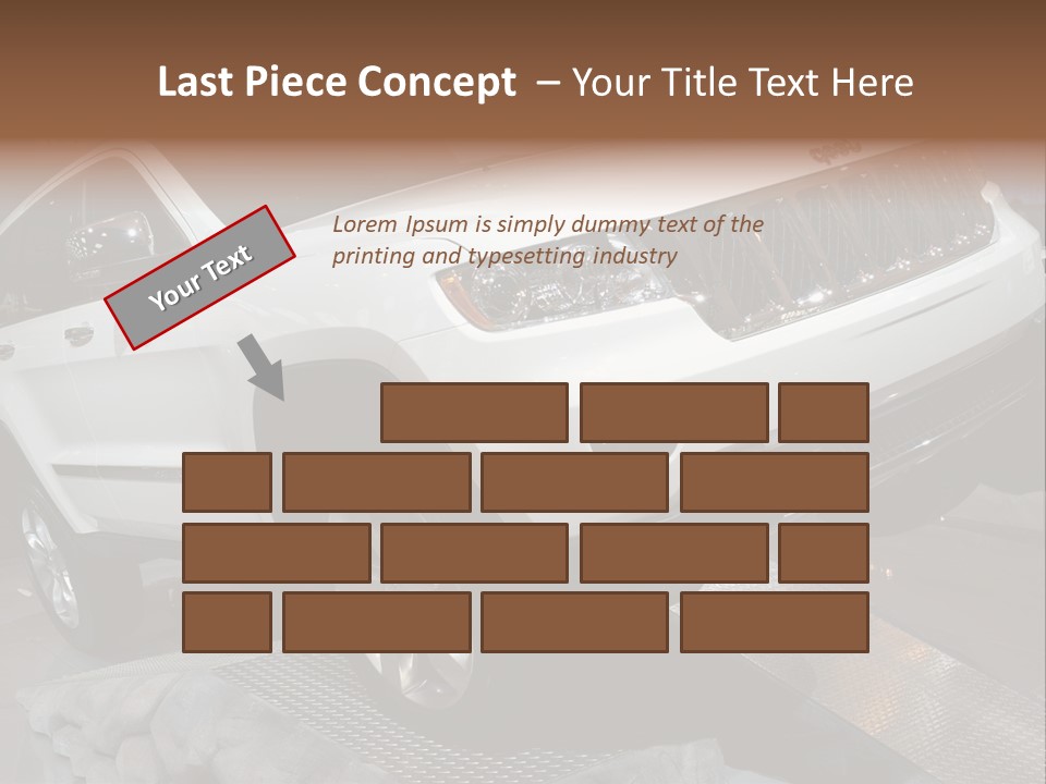 Car Style International PowerPoint Template
