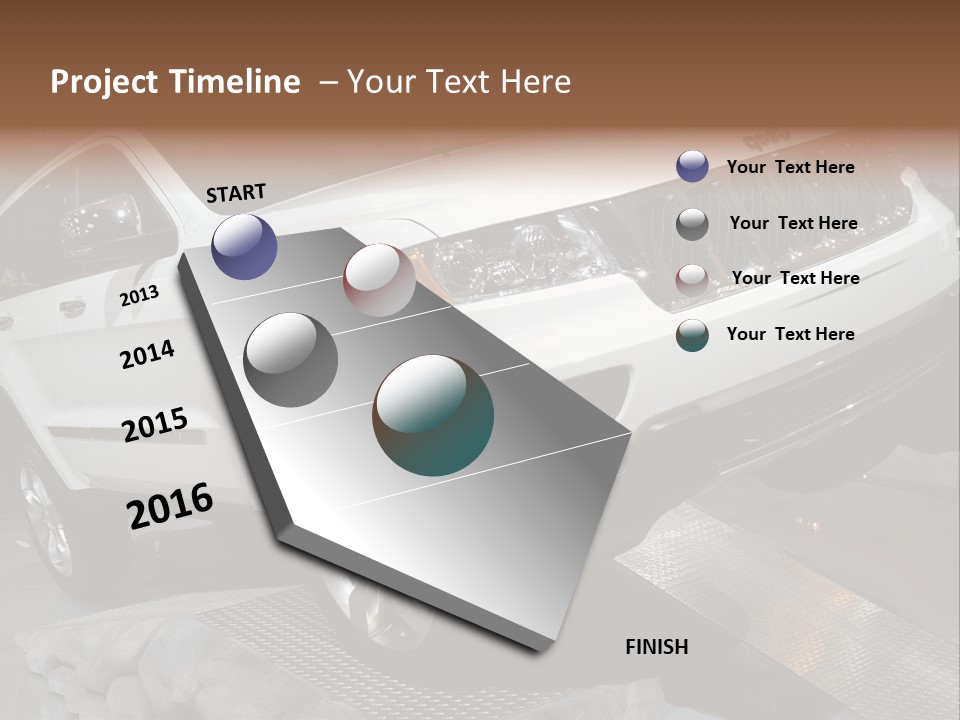 Car Style International PowerPoint Template