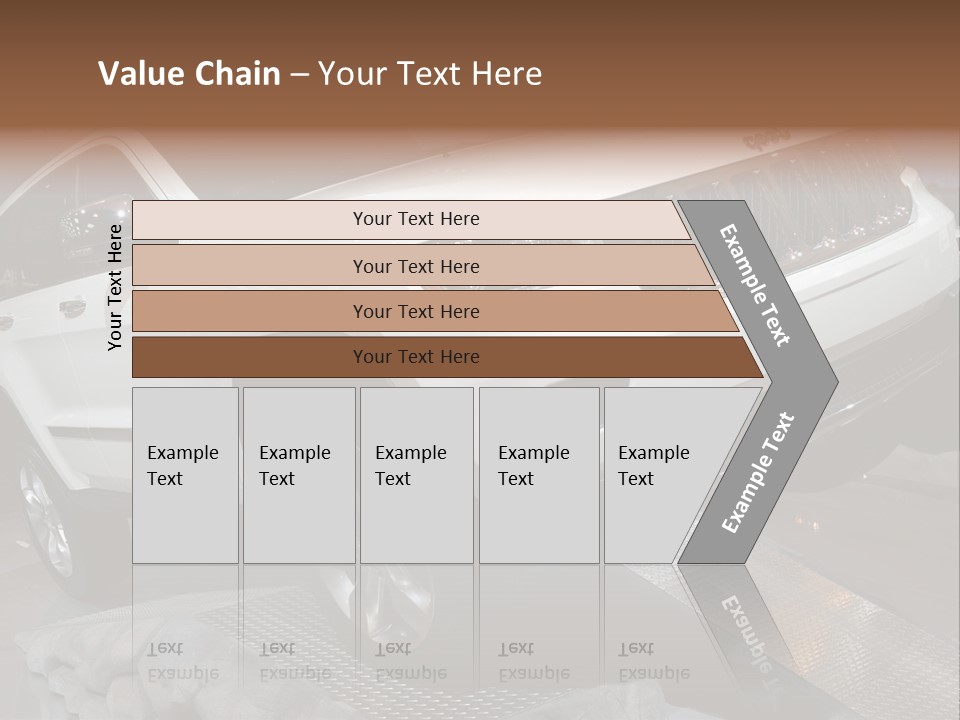 Car Style International PowerPoint Template
