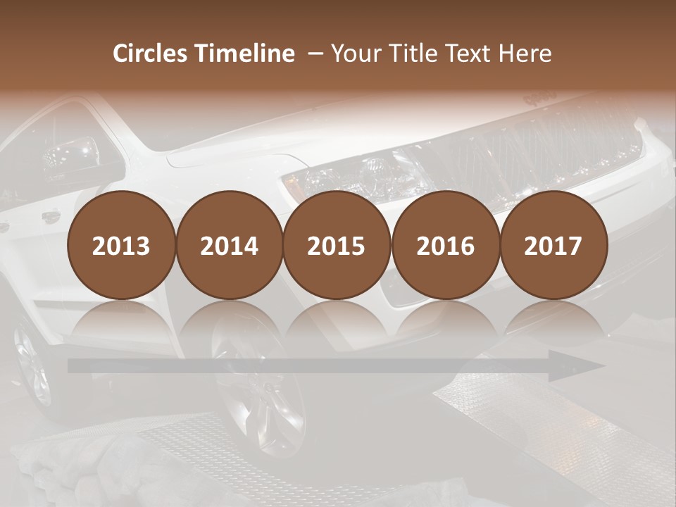 Car Style International PowerPoint Template