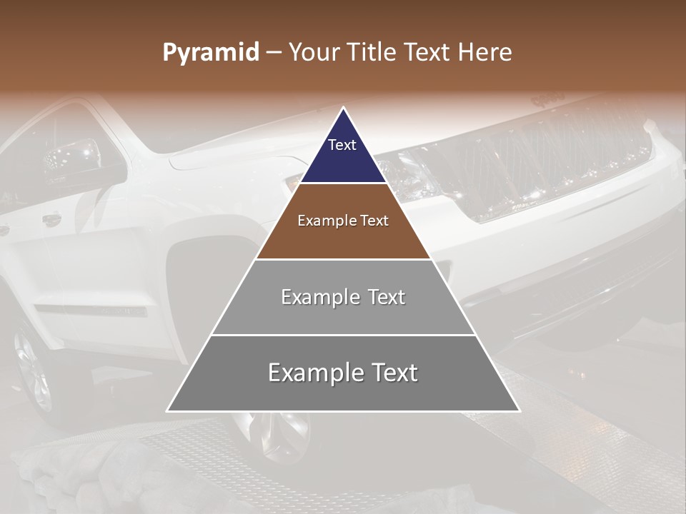 Car Style International PowerPoint Template