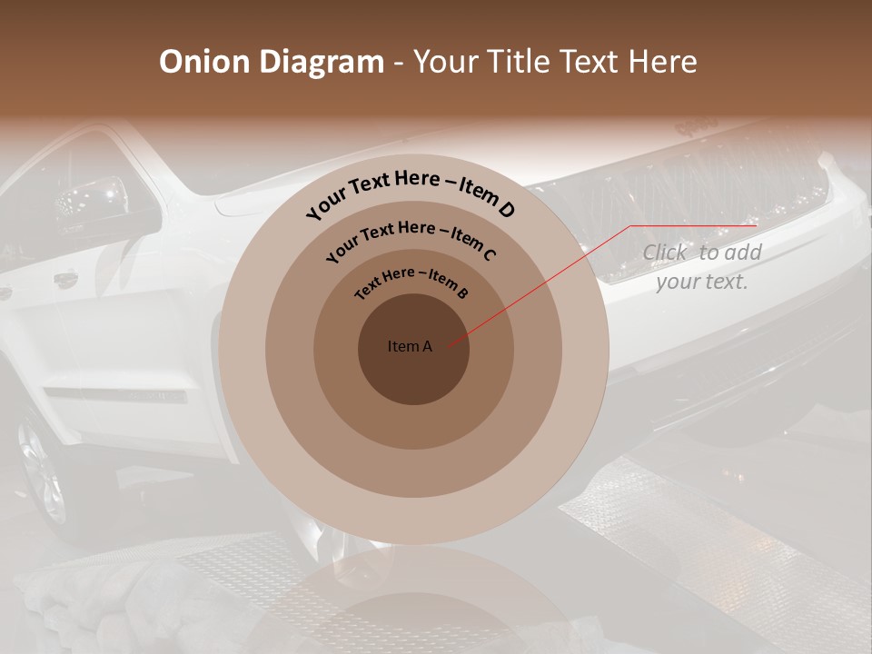 Car Style International PowerPoint Template