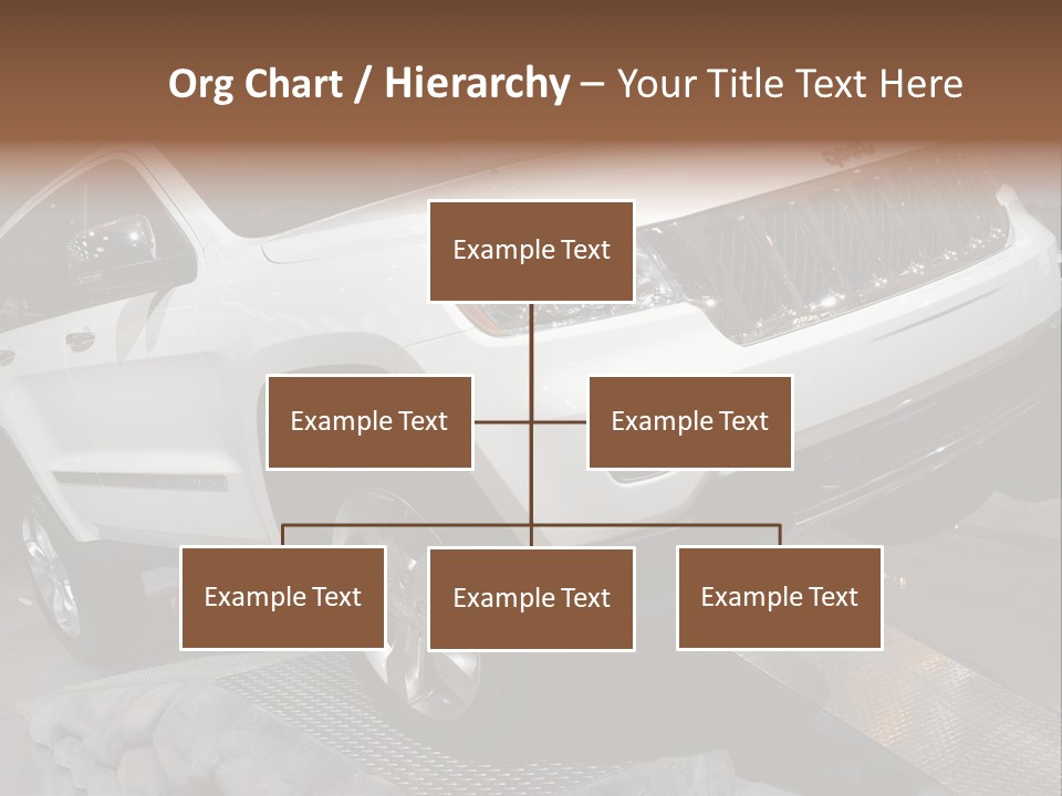 Car Style International PowerPoint Template