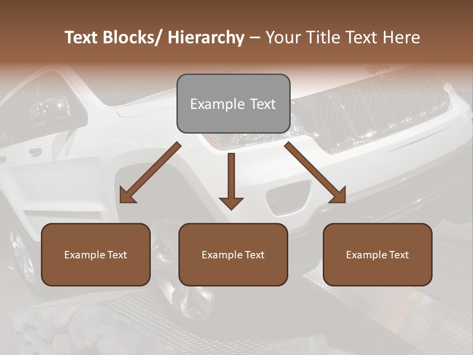 Car Style International PowerPoint Template