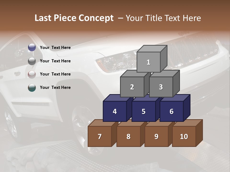 Car Style International PowerPoint Template