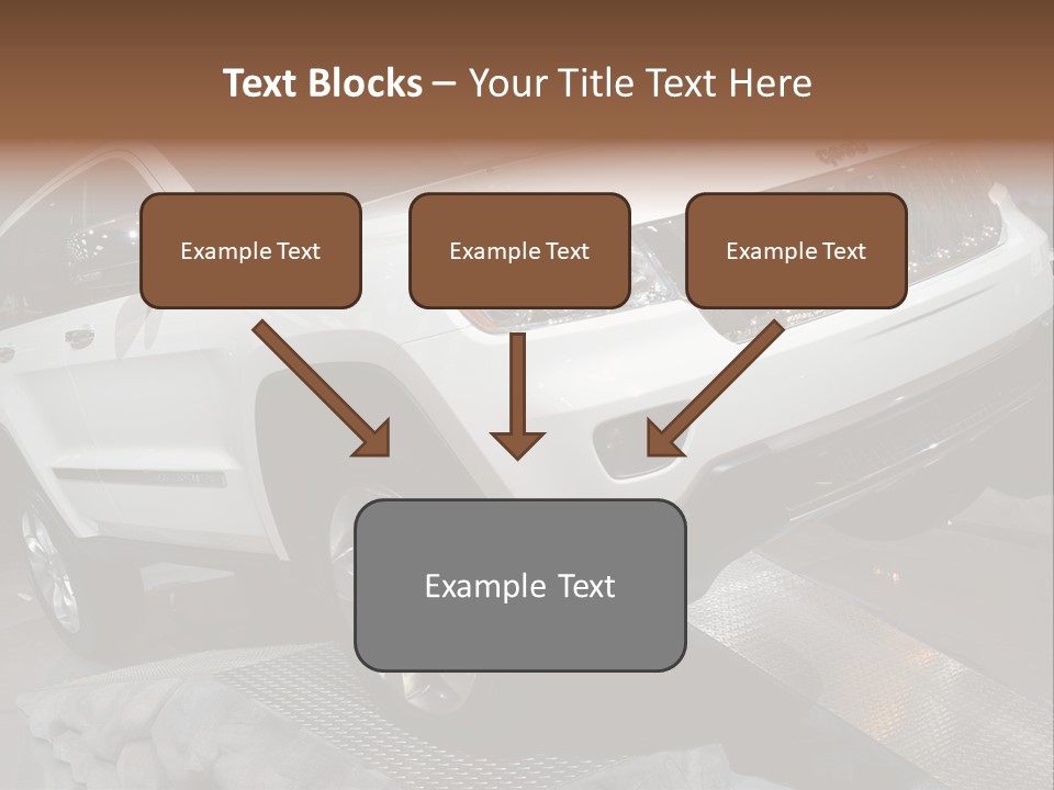 Car Style International PowerPoint Template