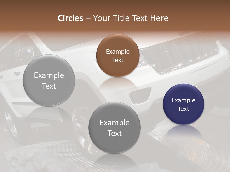 Car Style International PowerPoint Template