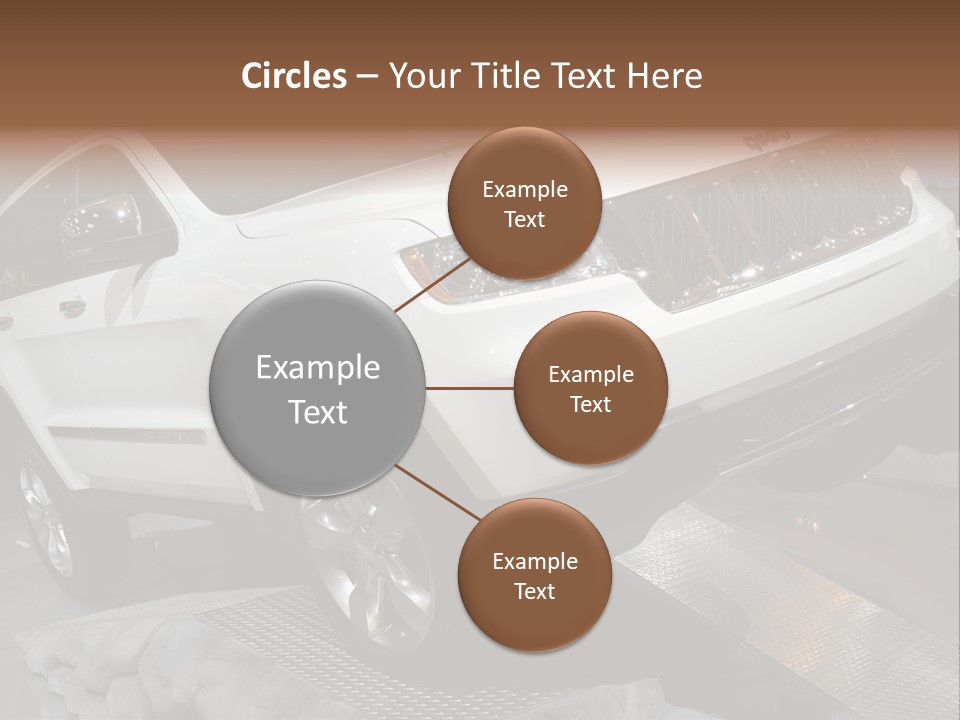 Car Style International PowerPoint Template