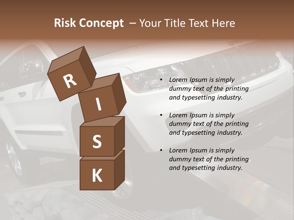 Car Style International PowerPoint Template