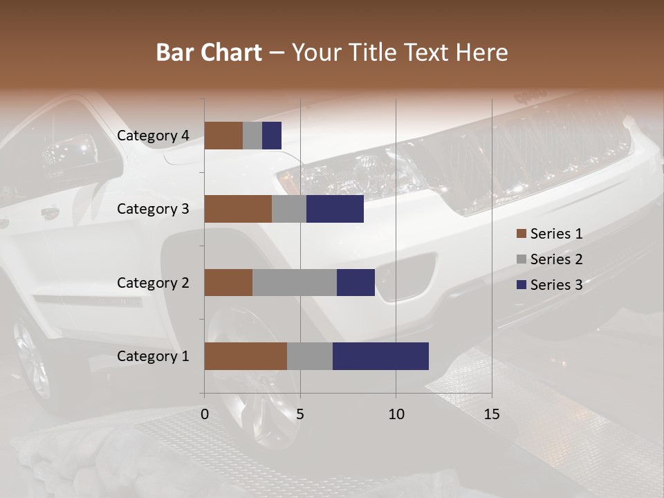 Car Style International PowerPoint Template