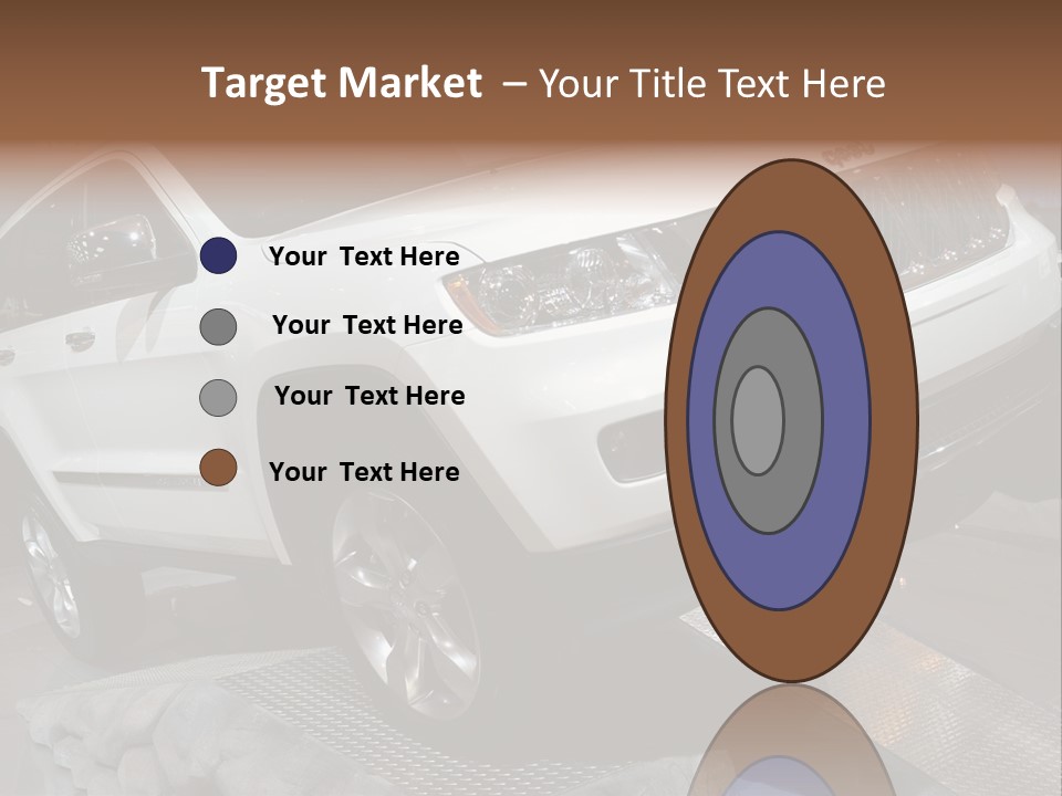 Car Style International PowerPoint Template
