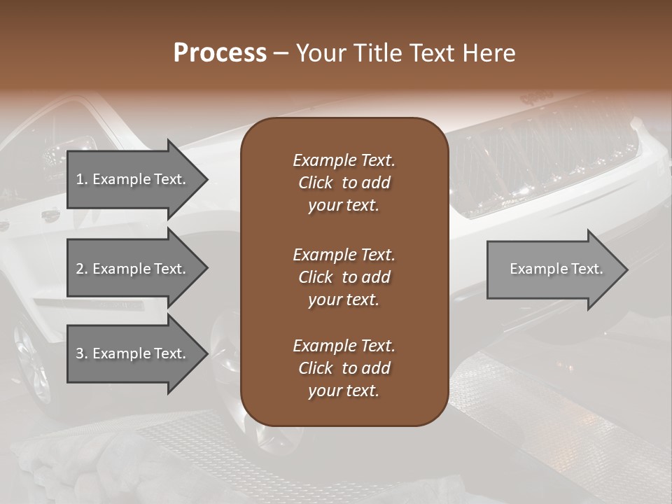 Car Style International PowerPoint Template