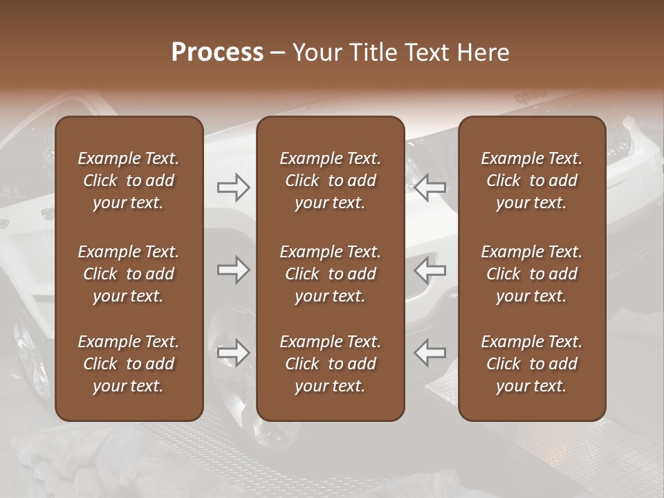 Car Style International PowerPoint Template