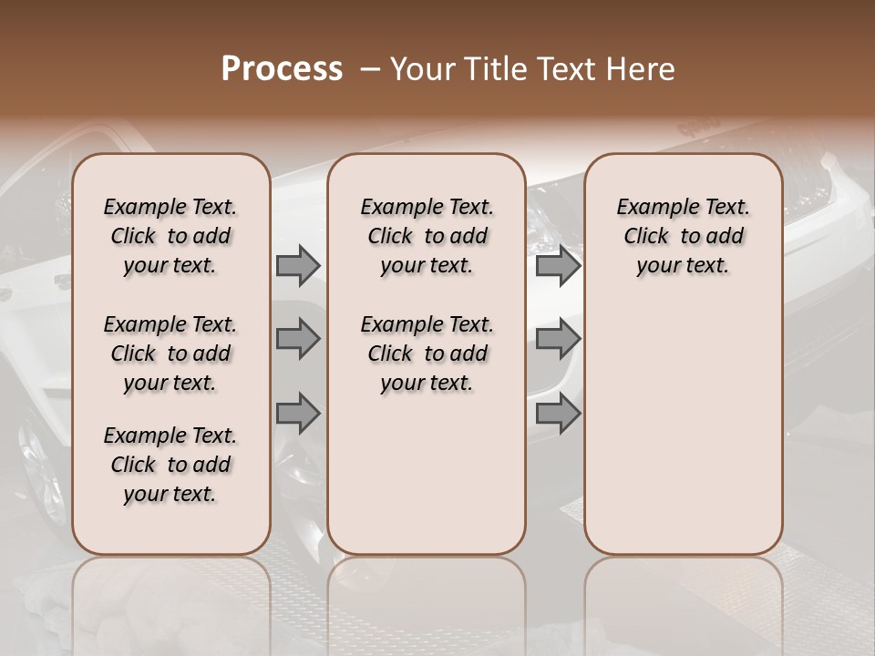 Car Style International PowerPoint Template