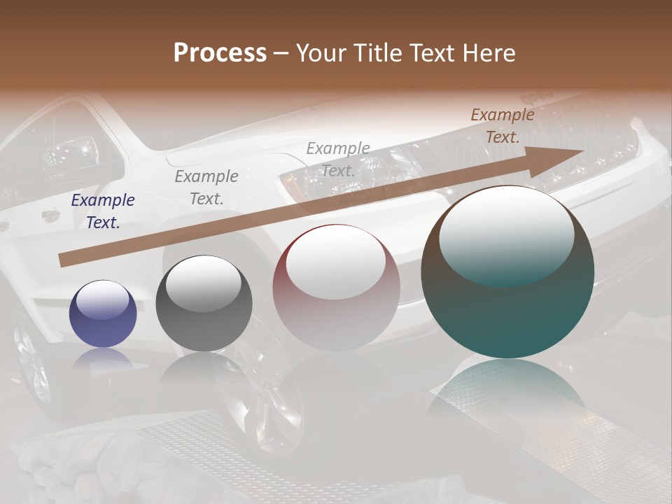 Car Style International PowerPoint Template