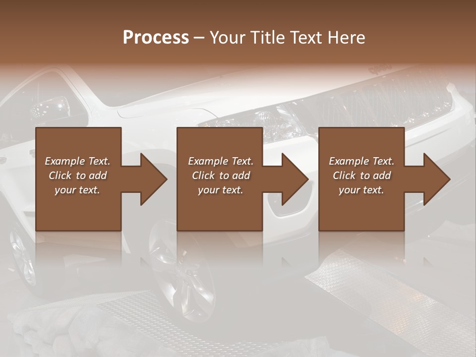 Car Style International PowerPoint Template
