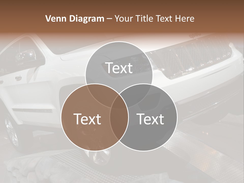 Car Style International PowerPoint Template
