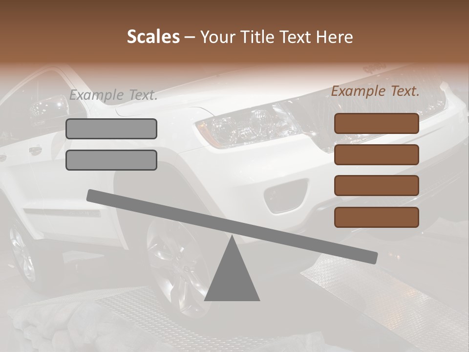 Car Style International PowerPoint Template