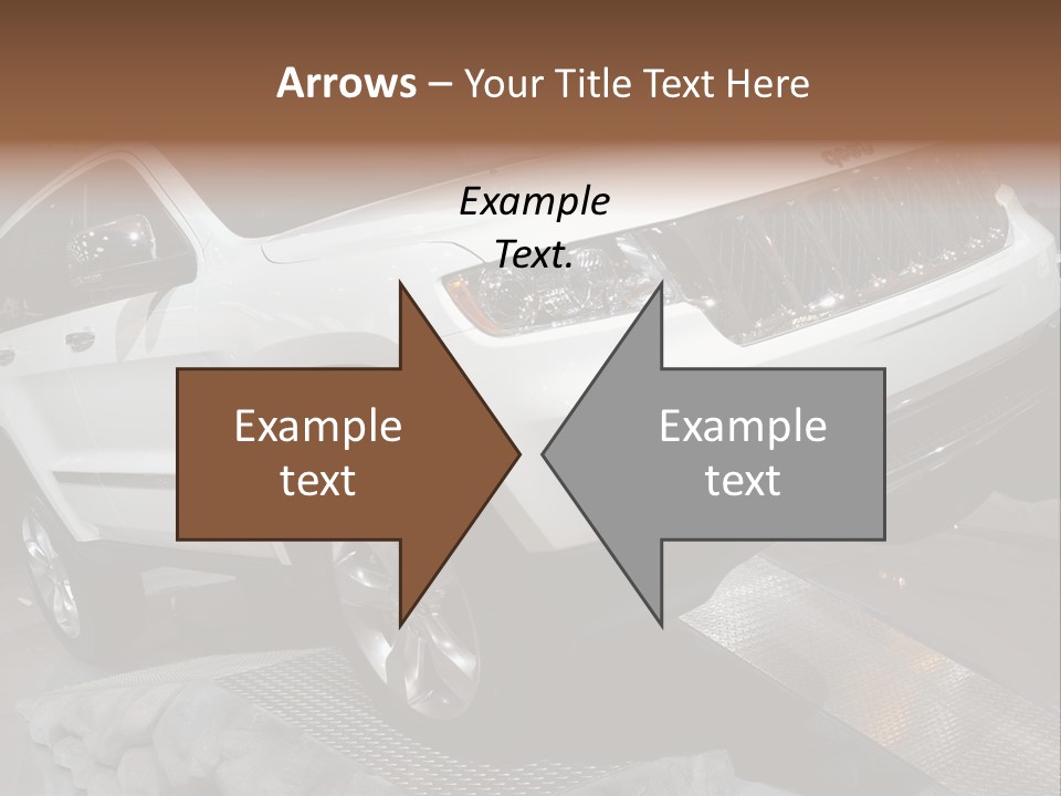 Car Style International PowerPoint Template