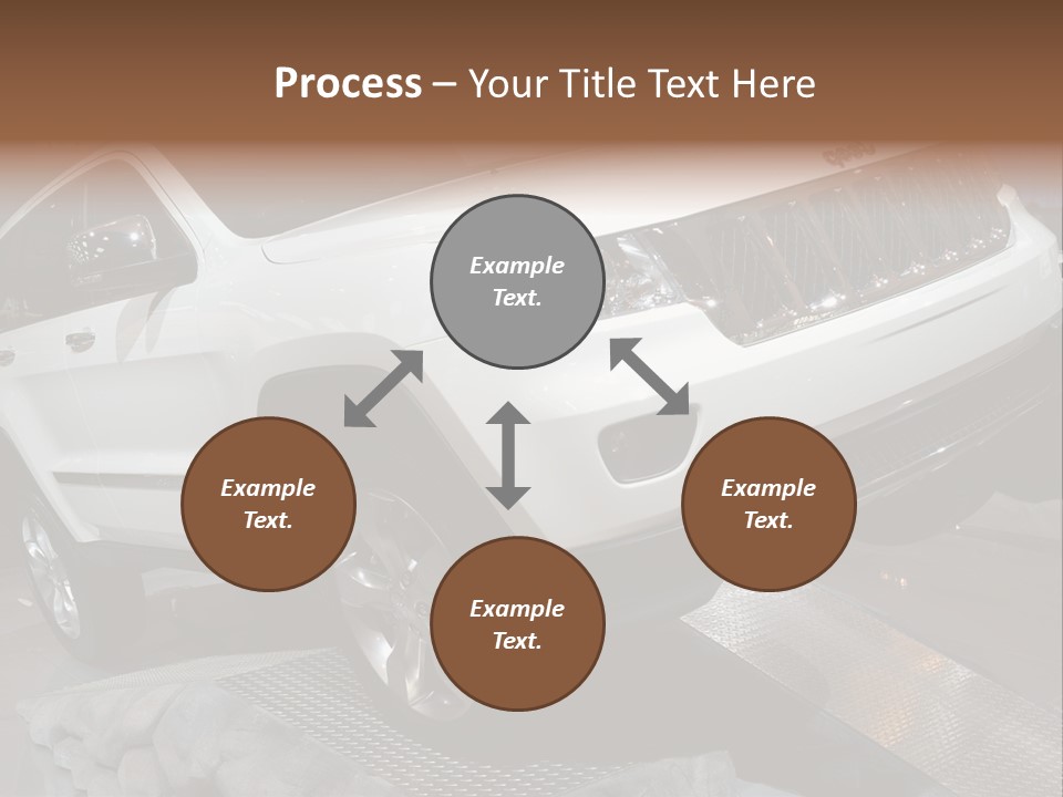 Car Style International PowerPoint Template
