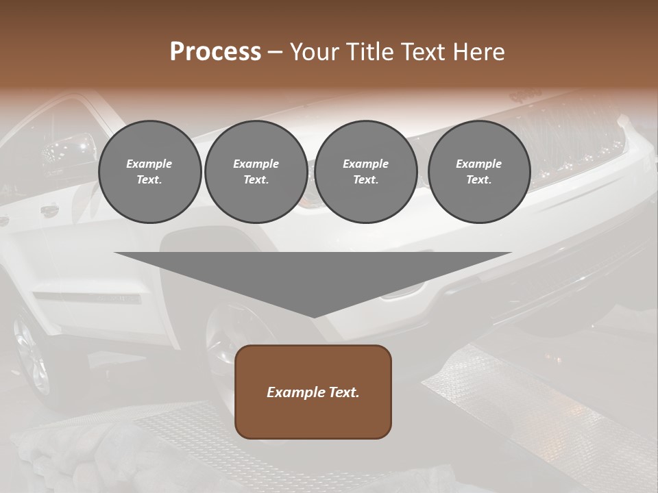 Car Style International PowerPoint Template