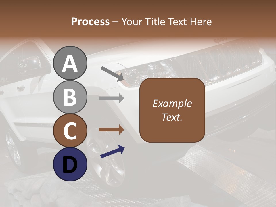 Car Style International PowerPoint Template