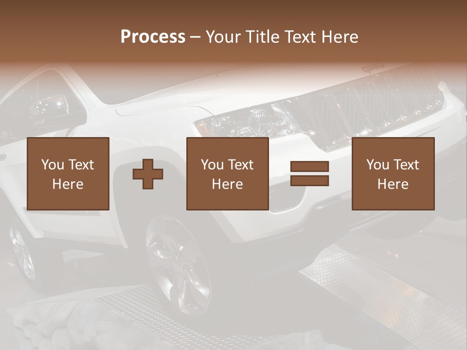 Car Style International PowerPoint Template