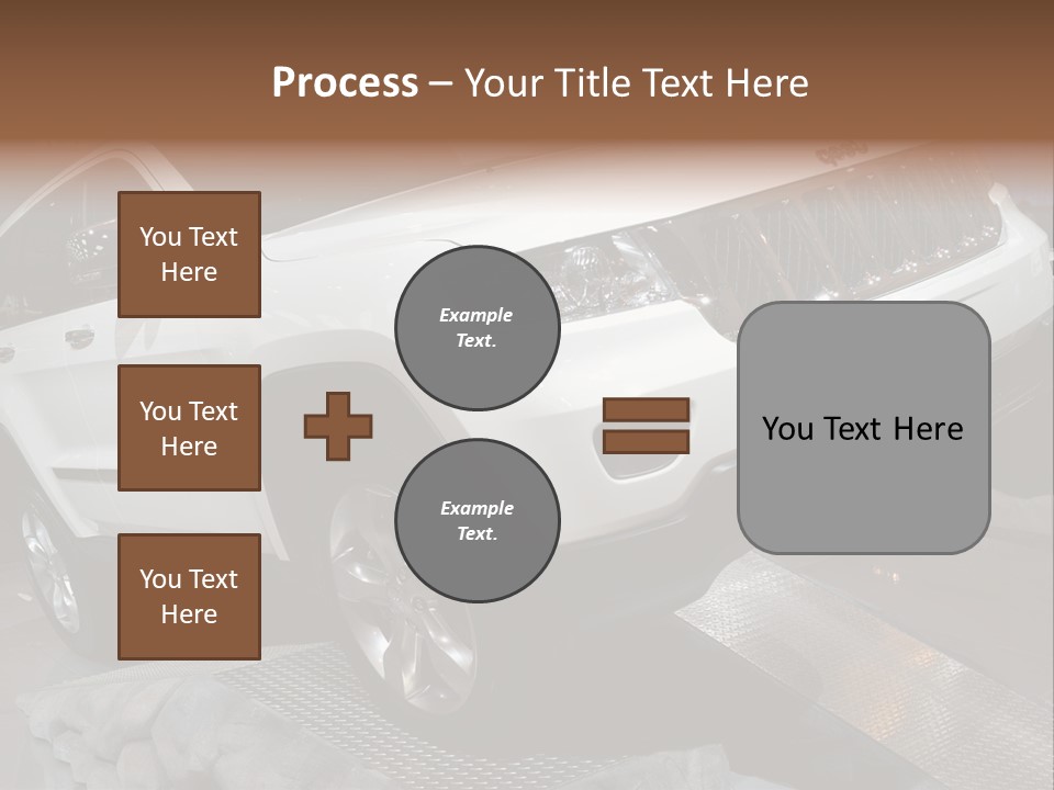 Car Style International PowerPoint Template