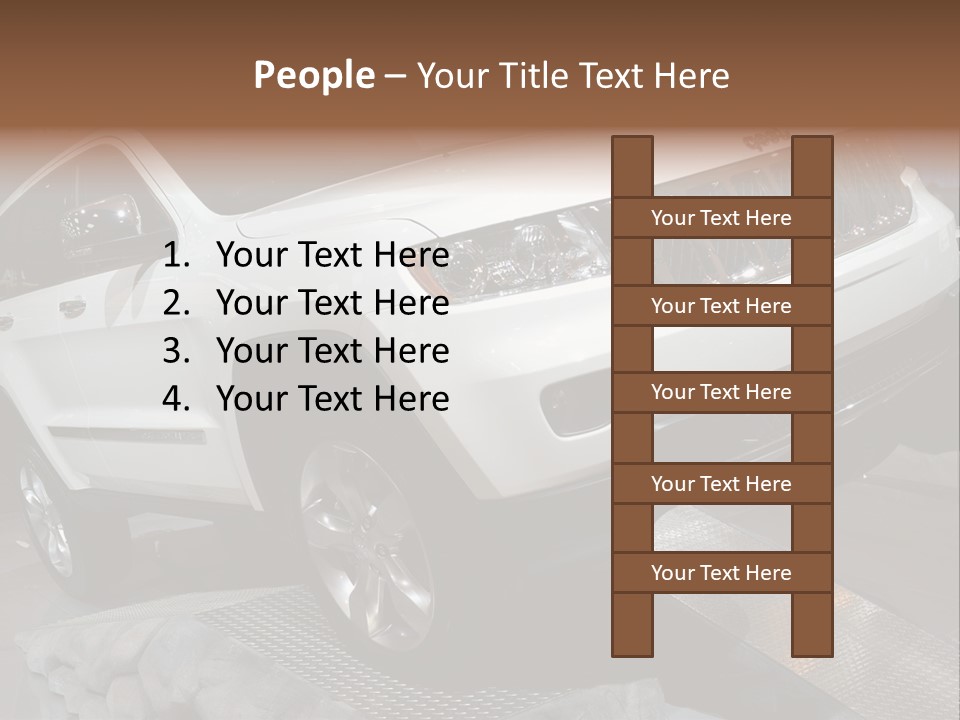 Car Style International PowerPoint Template