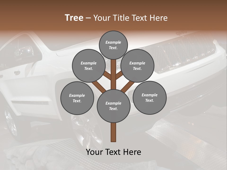 Car Style International PowerPoint Template