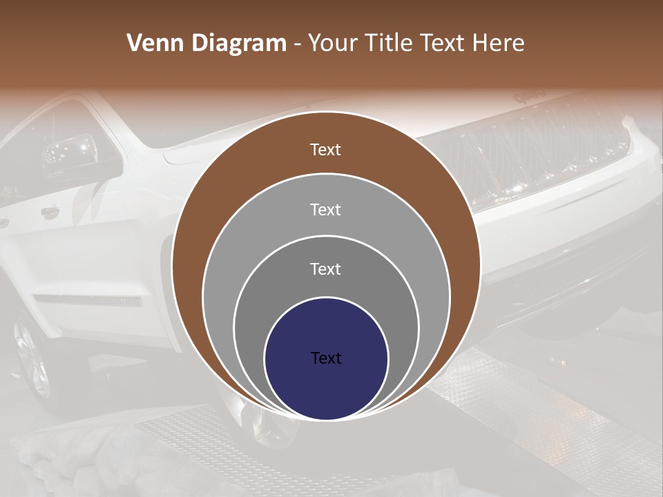 Car Style International PowerPoint Template
