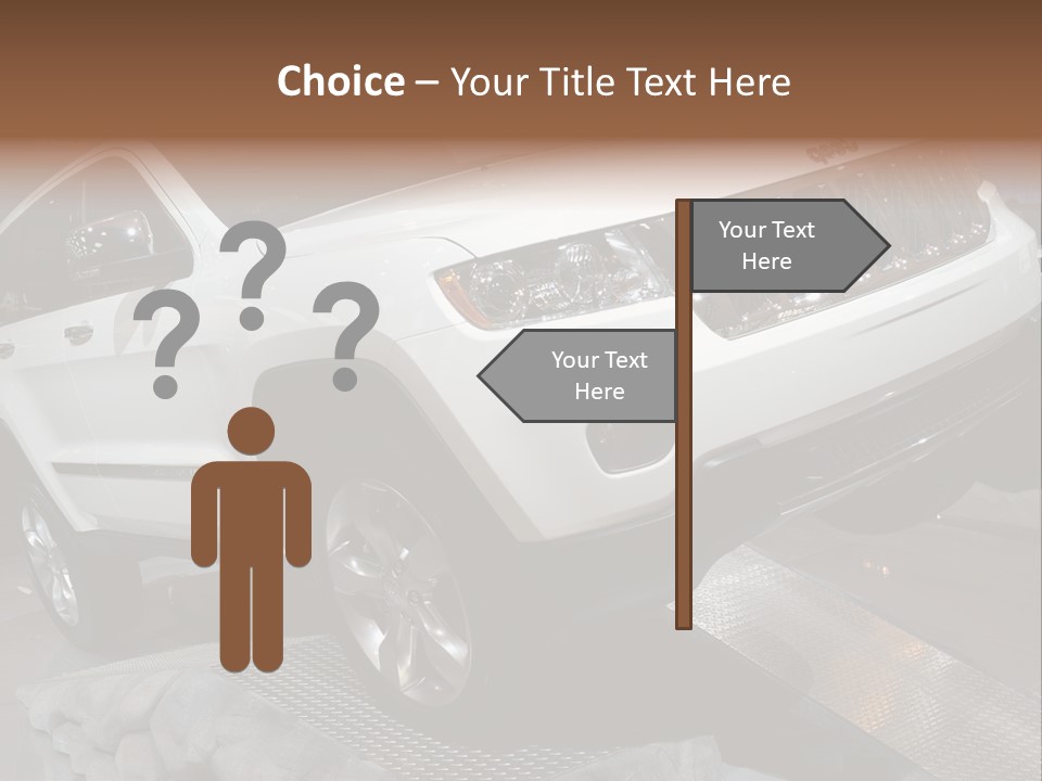 Car Style International PowerPoint Template