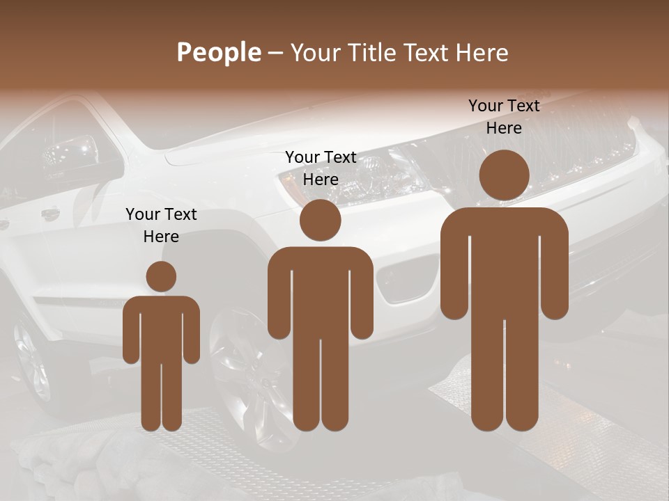 Car Style International PowerPoint Template