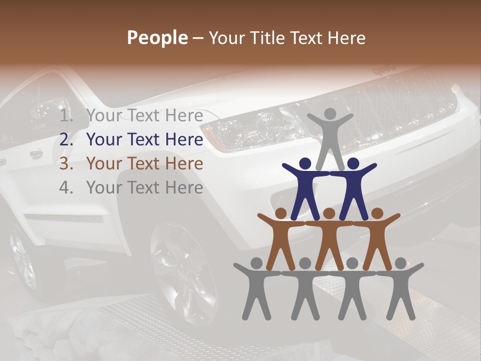 Car Style International PowerPoint Template