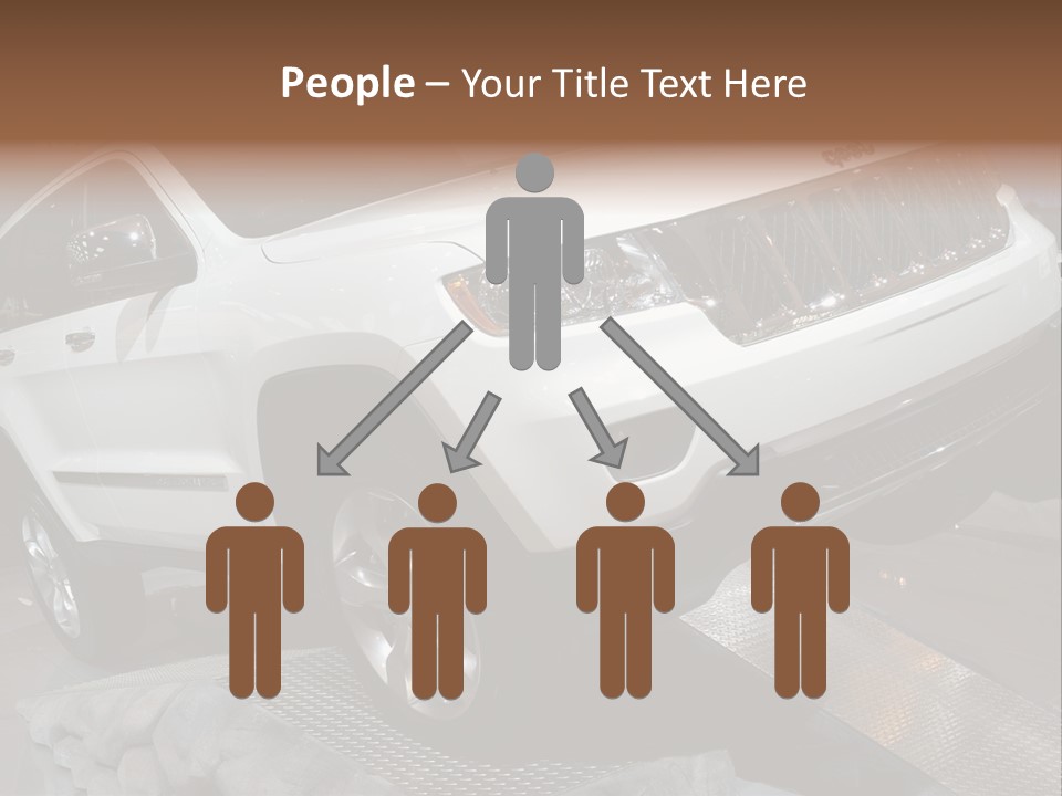 Car Style International PowerPoint Template