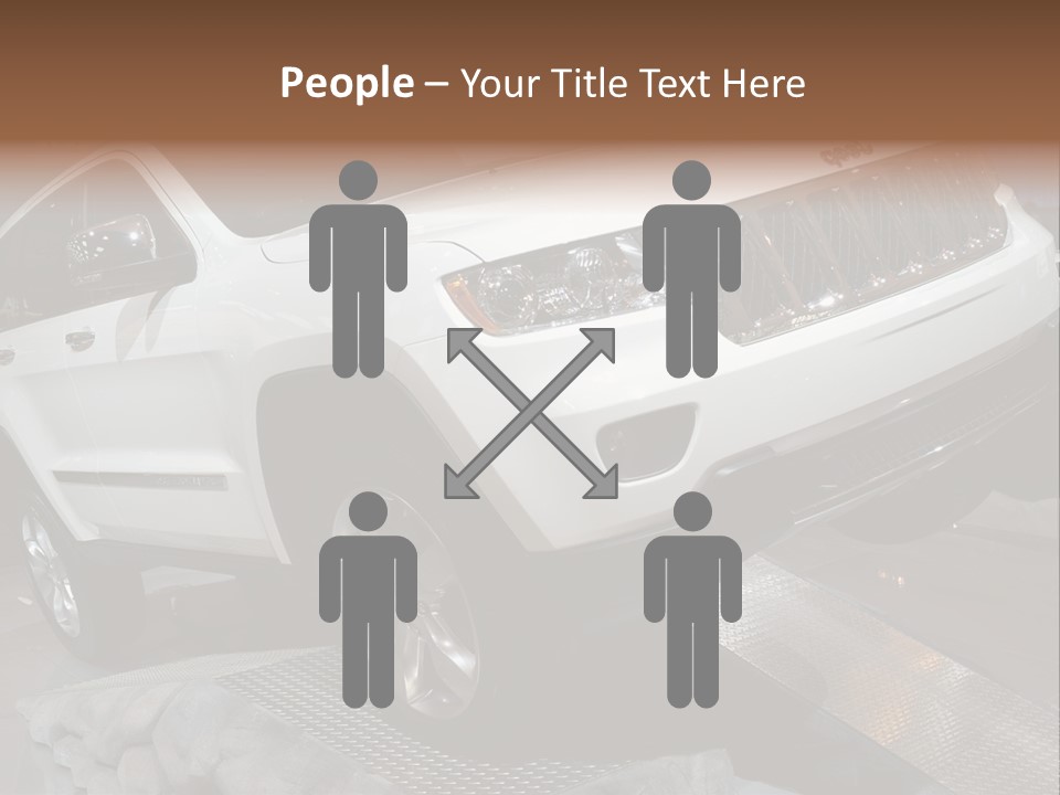 Car Style International PowerPoint Template