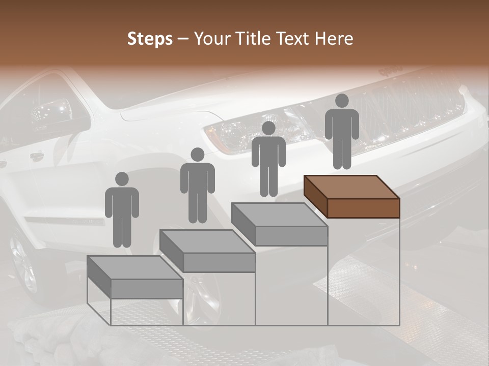 Car Style International PowerPoint Template