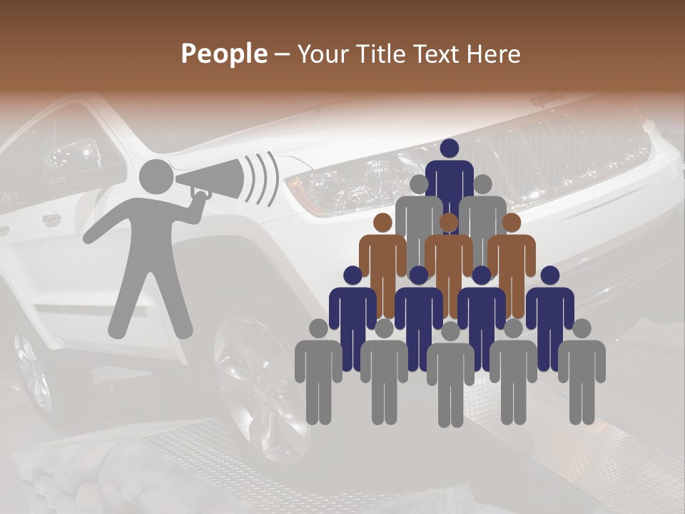 Car Style International PowerPoint Template