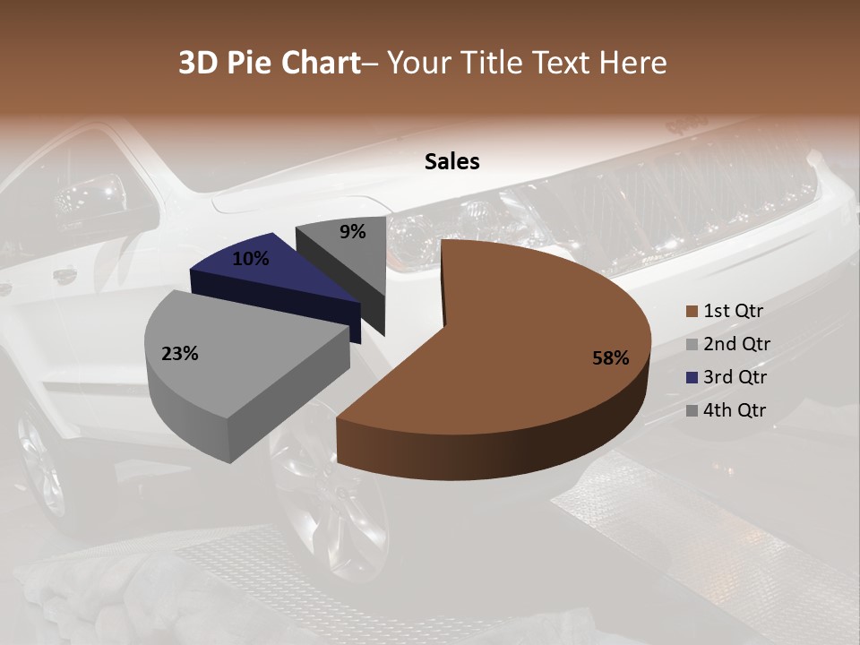 Car Style International PowerPoint Template