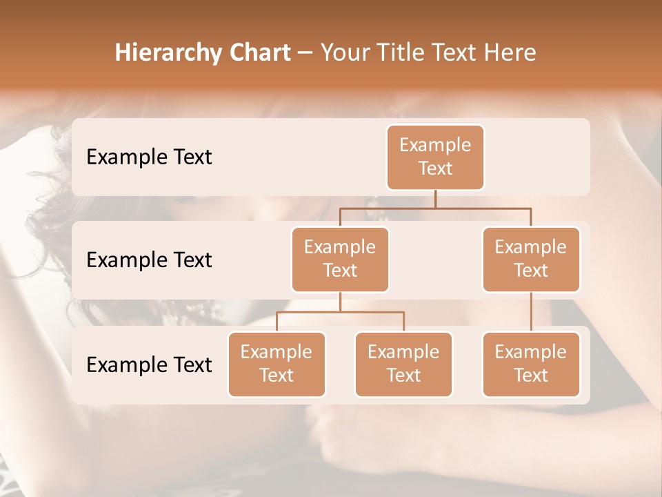 Make Earring Eyes PowerPoint Template