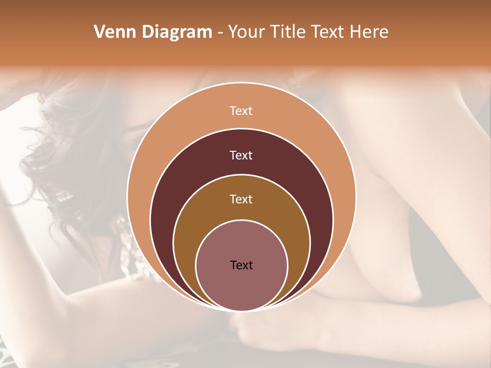 Make Earring Eyes PowerPoint Template