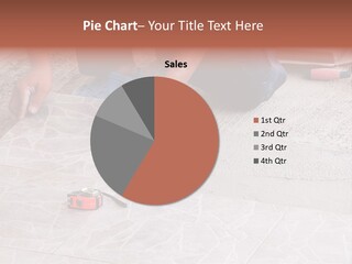 Block Man  PowerPoint Template