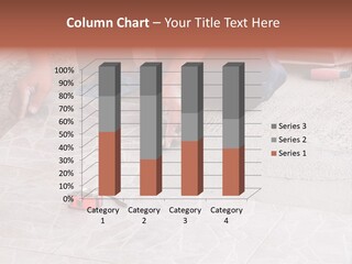 Block Man  PowerPoint Template