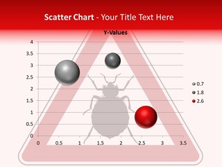 Illustration Symbol Warning PowerPoint Template