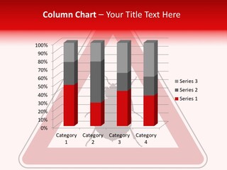 Illustration Symbol Warning PowerPoint Template