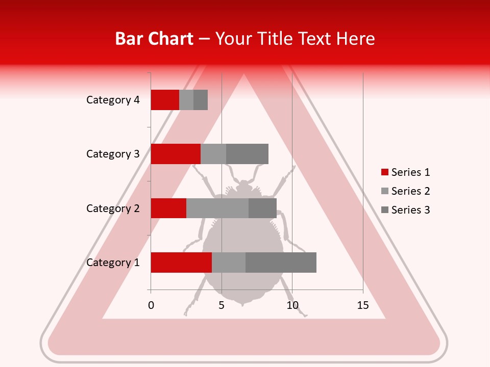 Illustration Symbol Warning PowerPoint Template
