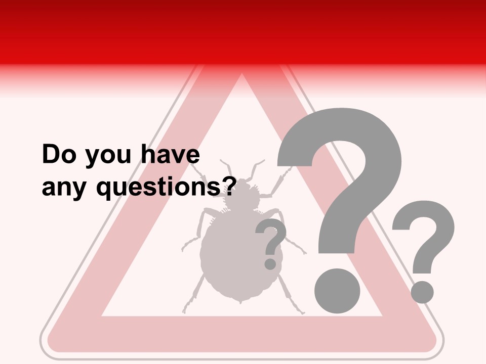 Illustration Symbol Warning PowerPoint Template