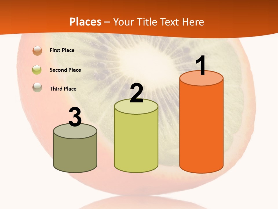 Yellow Protect Orange PowerPoint Template