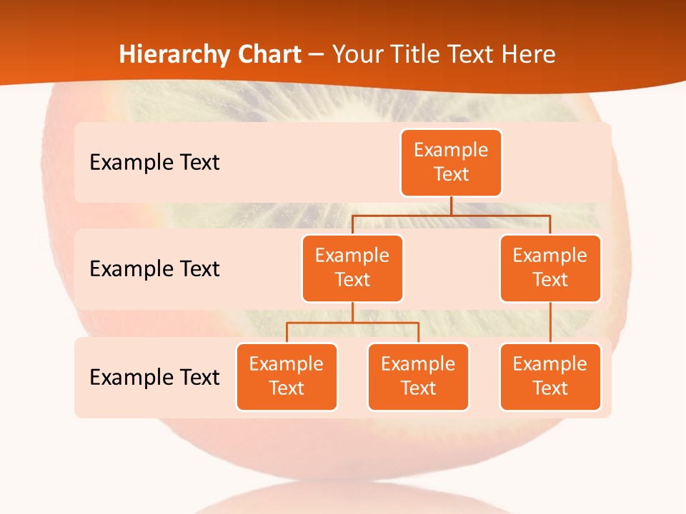 Yellow Protect Orange PowerPoint Template