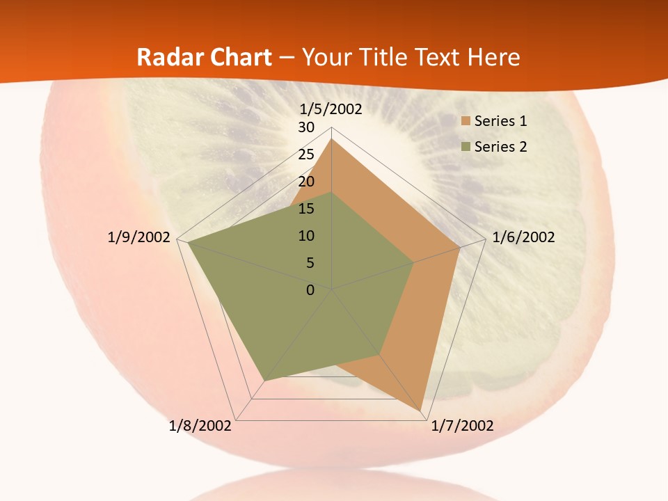 Yellow Protect Orange PowerPoint Template